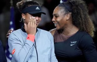 ROGERS CUP / Naomi Osaka trebuie să treacă de Serena Williams pentru un loc în semifinale » Declarații superbe la adresa americancei: „E mama mea din tenis”