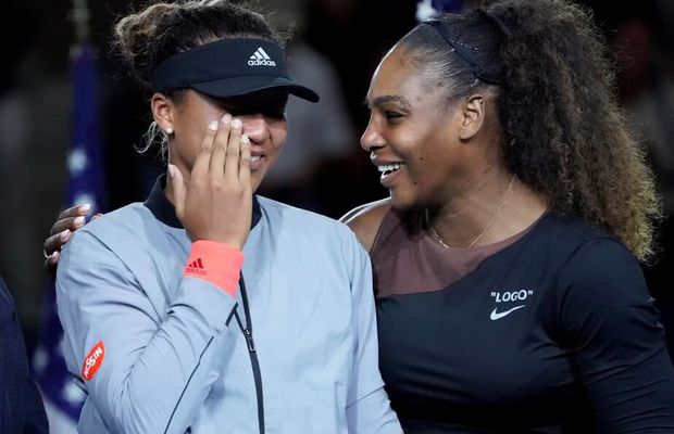 ROGERS CUP / Naomi Osaka trebuie să treacă de Serena Williams pentru un loc în semifinale » Declarații superbe la adresa americancei: „E mama mea din tenis”