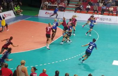 Bistrița a învins o fostă câștigătoare de Liga Campionilor!