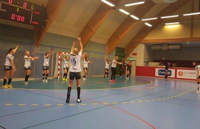 Victorie pentru CSM București în Suedia!