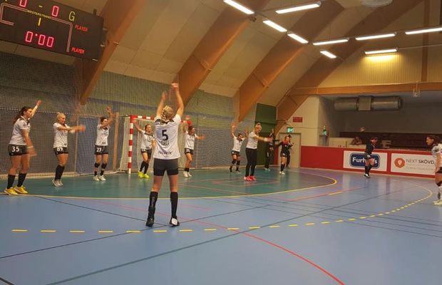 Victorie pentru CSM București în Suedia!