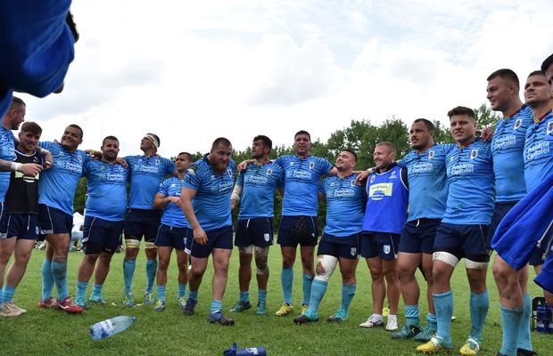 RUGBY / CSM București nu s-a înscris în Cupa României!