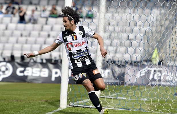 INTERVIU » George Florescu, despre planurile pe care le are cu U Cluj: „Nu avem voie să fim lași!”