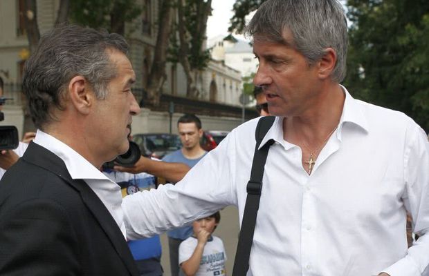 FCSB - FC VOLUNTARI // Cristiano Bergodi, surprins de gestul lui Mircea Lucescu: „În Italia nu se întâmplă așa ceva”