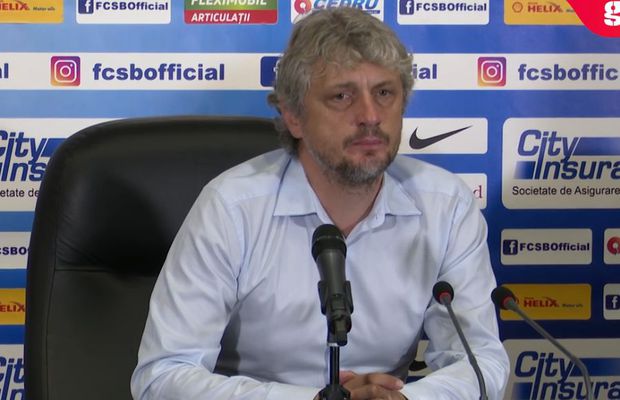 FCSB - MLADA BOLESLAV 0-0 // Jozef Weber, antrenorul cehilor, l-a remarcat pe Florinel Coman: „A fost cel mai periculos”