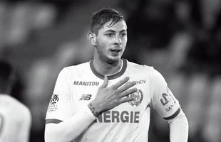 S-a aflat cine a publicat pozele cu cadavrul lui Emiliano Sala pe internet » Cei doi sunt acum puși sub acuzare