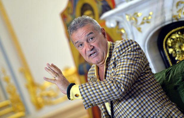 FCSB // Gigi, cel mai slab antrenor din era Becali :) În sezonul în care se implică total în viața echipei, roș-albaștrii au cel mai prost start