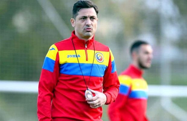 ROMÂNIA U21 // Mirel Rădoi știe ce va face după aventura de la națională: „În momentul de față mă gândesc să merg către un club din Liga 1”