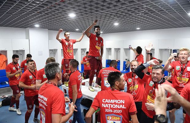 Fotbalistul-surpriză care l-a încântat pe Dan Petrescu: „Nu juca nici la echipa a doua!”