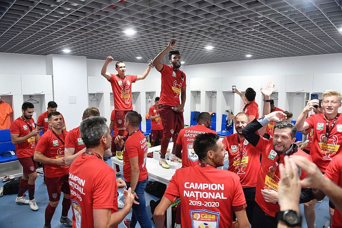 Fotbalistul-surpriză care l-a încântat pe Dan Petrescu: „Nu juca nici la echipa a doua!”