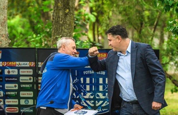 După Rednic, pleacă și Paraschiv? Ședință în familie la Poli Iași