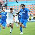 Debeljuh a fost titular la Hermannstadt în 23 de partide de Liga 1, dintr-un total de 30 în care a jucat