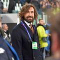 Pirlo nu are nici licența Pro