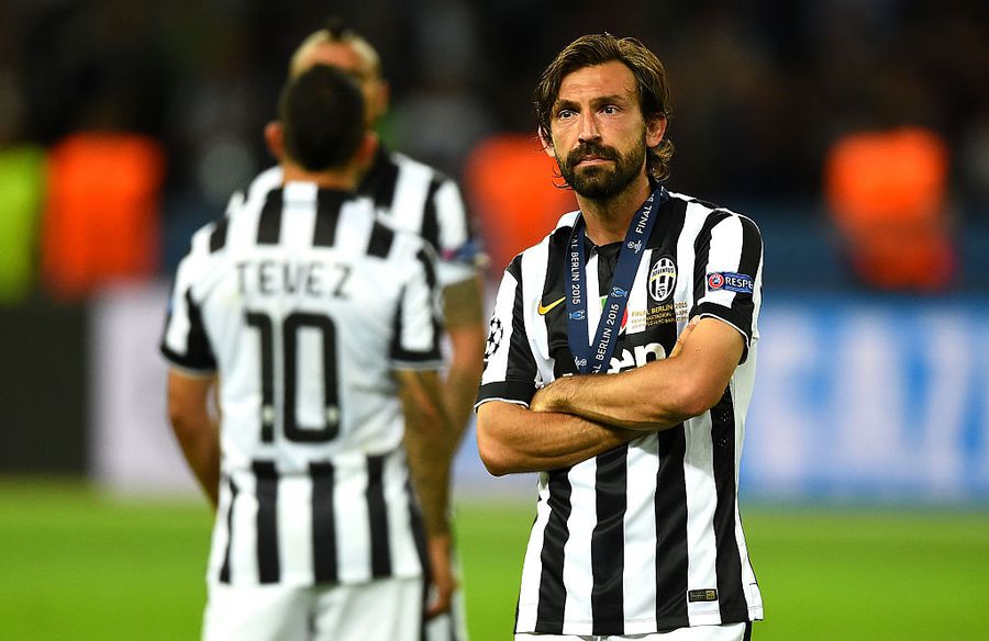 Agnelli, ca Becali! El a decis noul antrenor la Juventus » Pirlo nu are nici licența Pro: „Nu-l comparați cu Zidane!”