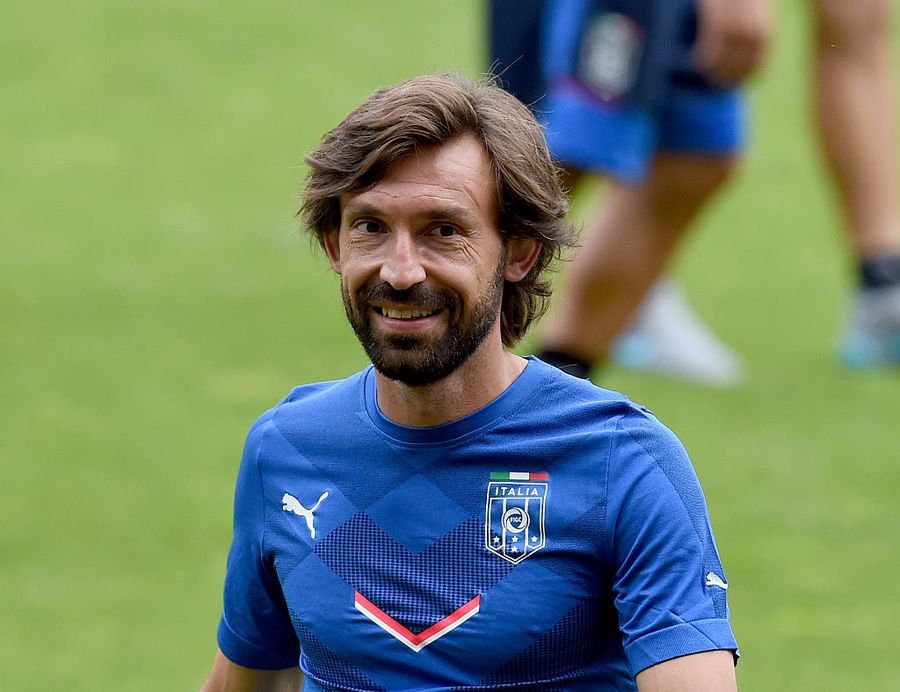 Agnelli, ca Becali! El a decis noul antrenor la Juventus » Pirlo nu are nici licența Pro: „Nu-l comparați cu Zidane!”