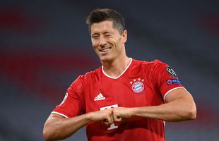 BARCELONA - BAYERN // Lewandowski, anul carierei, atacă Liga: „E cel mai bun jucător al lumii, nu doar cel mai bun atacant”