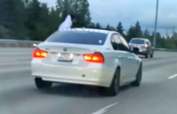 HAOS! Altă „beizadea” prinsă drogată la volan: „Consum pozitiv la cocaină”