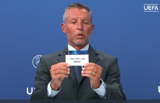 Floriana FC - CFR Cluj » Echipa lui Dan Petrescu va juca în deplasare, în Malta, la debutul în Liga Campionilor