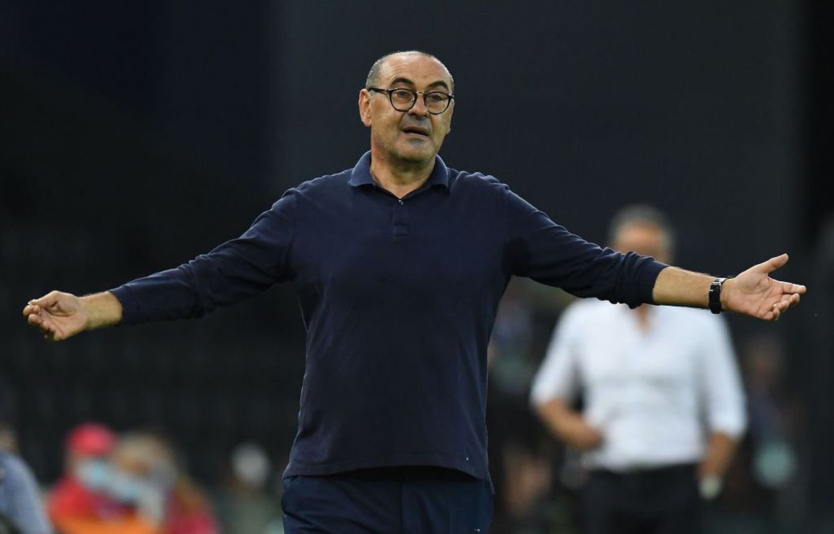 EDITORIAL Andrei Niculescu » It's time to say Sarri