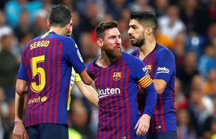 Gestul nevăzut la TV » De ce Messi a refuzat ferm să strângă mâna unui anumit jucător de la Napoli