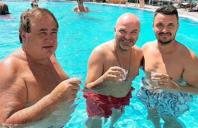 Dinamovistul Dan Capatos „negociază” cu Ioan Niculae mutarea lui Budescu în Ștefan cel Mare: „Pregătim viitorul transfer” :D