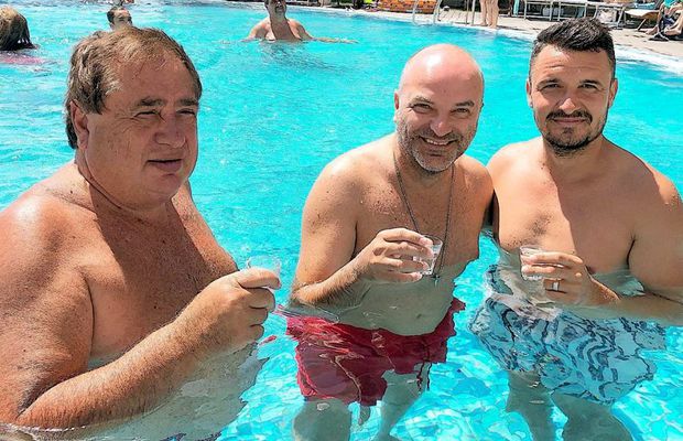 Dinamovistul Dan Capatos „negociază” cu Ioan Niculae mutarea lui Budescu în Ștefan cel Mare: „Pregătim viitorul transfer” :D