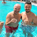 Dinamovistul Dan Capatos „negociază” cu Ioan Niculae mutarea lui Budescu în Ștefan cel Mare: „Pregătim viitorul transfer” :D
