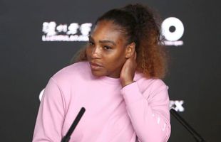 Serena Williams se teme de Covid-19: „Am la mine 50 de măști!” » Proiectul colosal la care a lucrat: „De ce nu am făcut asta acum 20 de ani?!”