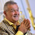 Gigi Becali vrea să profite de haosul de la CFR Cluj
