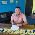 Petrolul Ploiești a semnat azi cu noul antrenor: Viorel Moldovan (48 de ani)