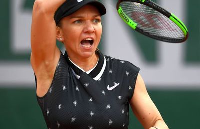 Halep / Strycova - Pavlyuchenkova / Kudermetova // UPDATE » Meciul de dublu al Simonei Halep a fost anulat de ploaie