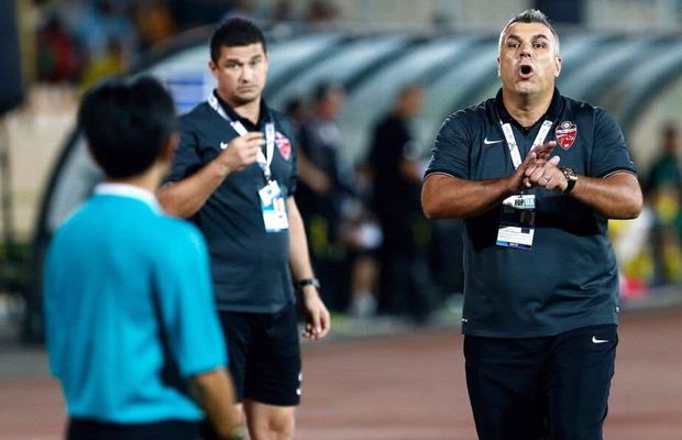 Cosmin Olăroiu e lider în China! Starul Alex Teixeira a reușit o „dublă” în victoria cu Guangzhou R&F
