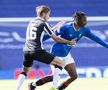 RANGERS - ST. MIRREN 3-0. FOTO Ianis Hagi, integralist în meciul care duce Rangers pe primul loc în Scoția