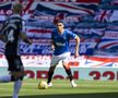 RANGERS - ST. MIRREN 3-0. FOTO Ianis Hagi, integralist în meciul care duce Rangers pe primul loc în Scoția