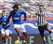 RANGERS - ST. MIRREN 3-0. FOTO Ianis Hagi, integralist în meciul care duce Rangers pe primul loc în Scoția