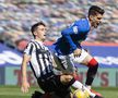 RANGERS - ST. MIRREN 3-0. FOTO Ianis Hagi, integralist în meciul care duce Rangers pe primul loc în Scoția
