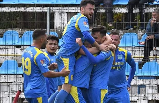 LIGA 2 » Unirea Slobozia, CSM Slatina și ACS Comuna Recea au promovat la baraj