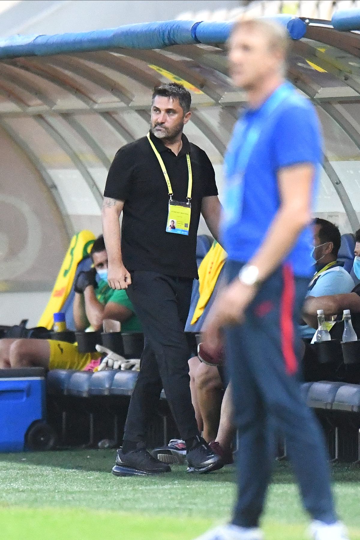 CHINDIA - CS MIOVENI 2-0. Ce șanse de promovare îi mai dă Claudiu Niculescu echipei lui