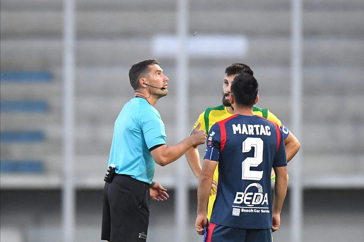 CHINDIA - CS MIOVENI 2-0. Ce șanse de promovare îi mai dă Claudiu Niculescu echipei lui