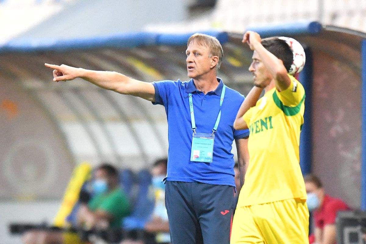 CHINDIA - CS MIOVENI 2-0. Ce șanse de promovare îi mai dă Claudiu Niculescu echipei lui