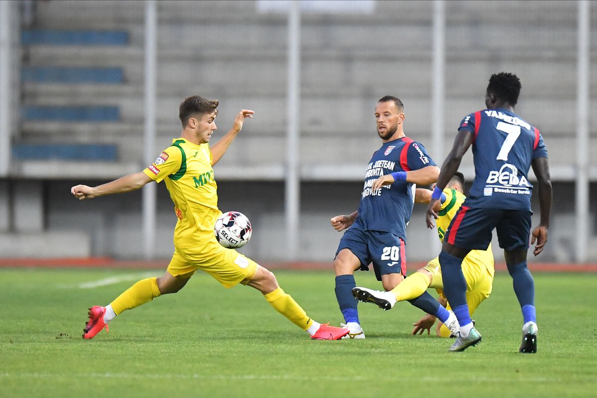 CHINDIA - CS MIOVENI 2-0. Ce șanse de promovare îi mai dă Claudiu Niculescu echipei lui