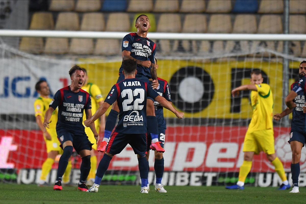 CHINDIA - CS MIOVENI 2-0. Ce șanse de promovare îi mai dă Claudiu Niculescu echipei lui