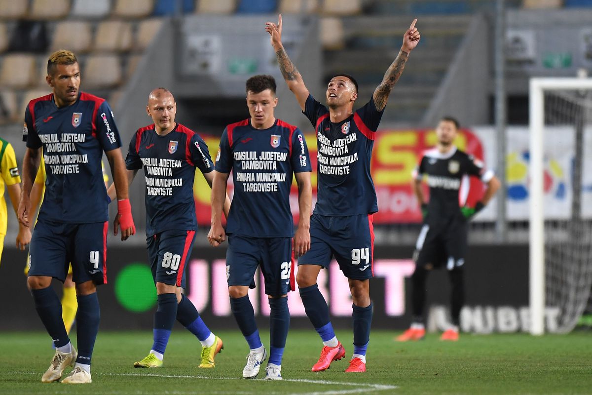 CHINDIA - CS MIOVENI 2-0. Ce șanse de promovare îi mai dă Claudiu Niculescu echipei lui