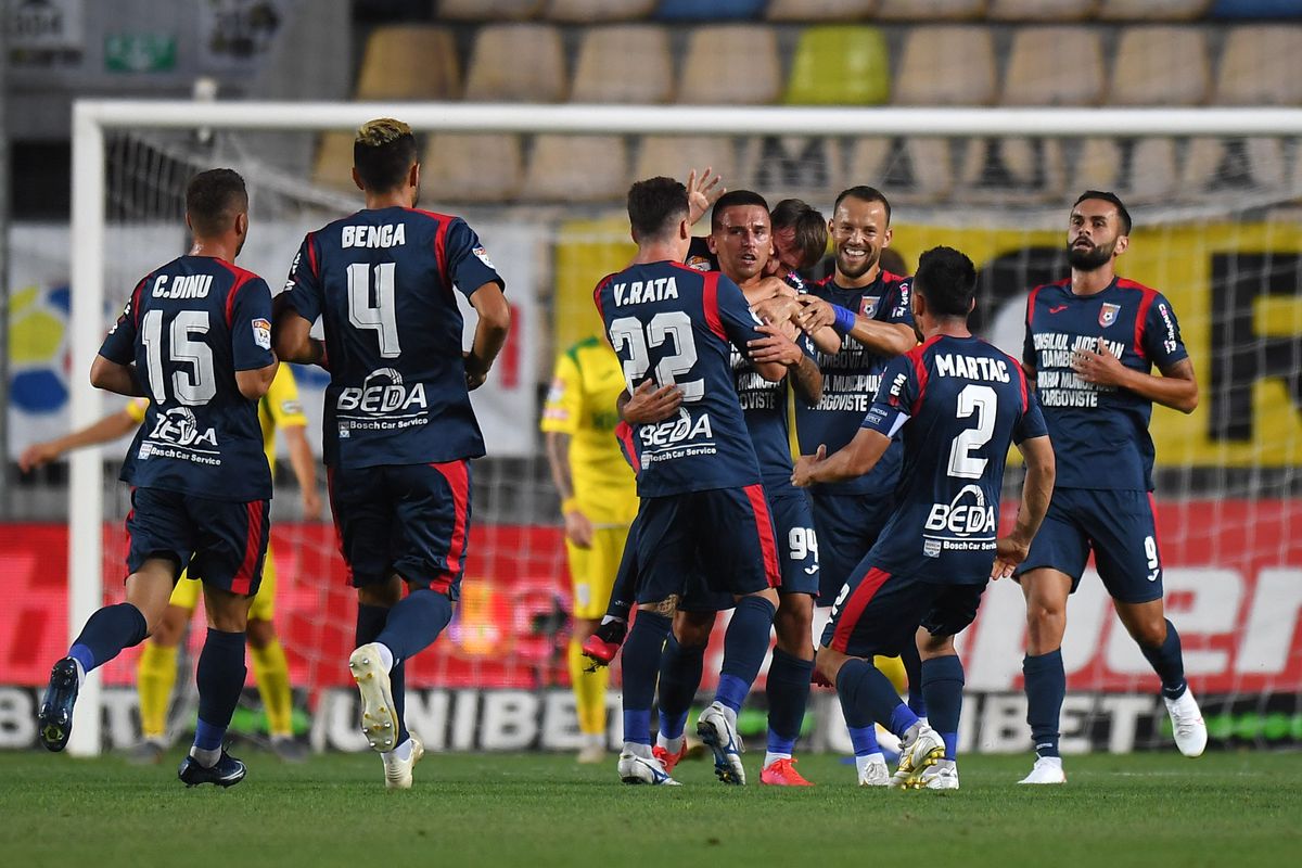 CHINDIA - CS MIOVENI 2-0. Ce șanse de promovare îi mai dă Claudiu Niculescu echipei lui