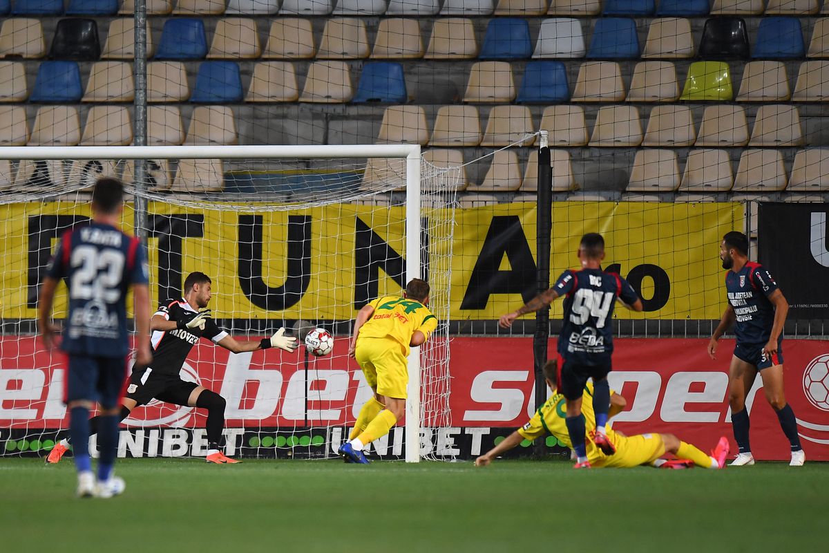 CHINDIA - CS MIOVENI 2-0. Ce șanse de promovare îi mai dă Claudiu Niculescu echipei lui