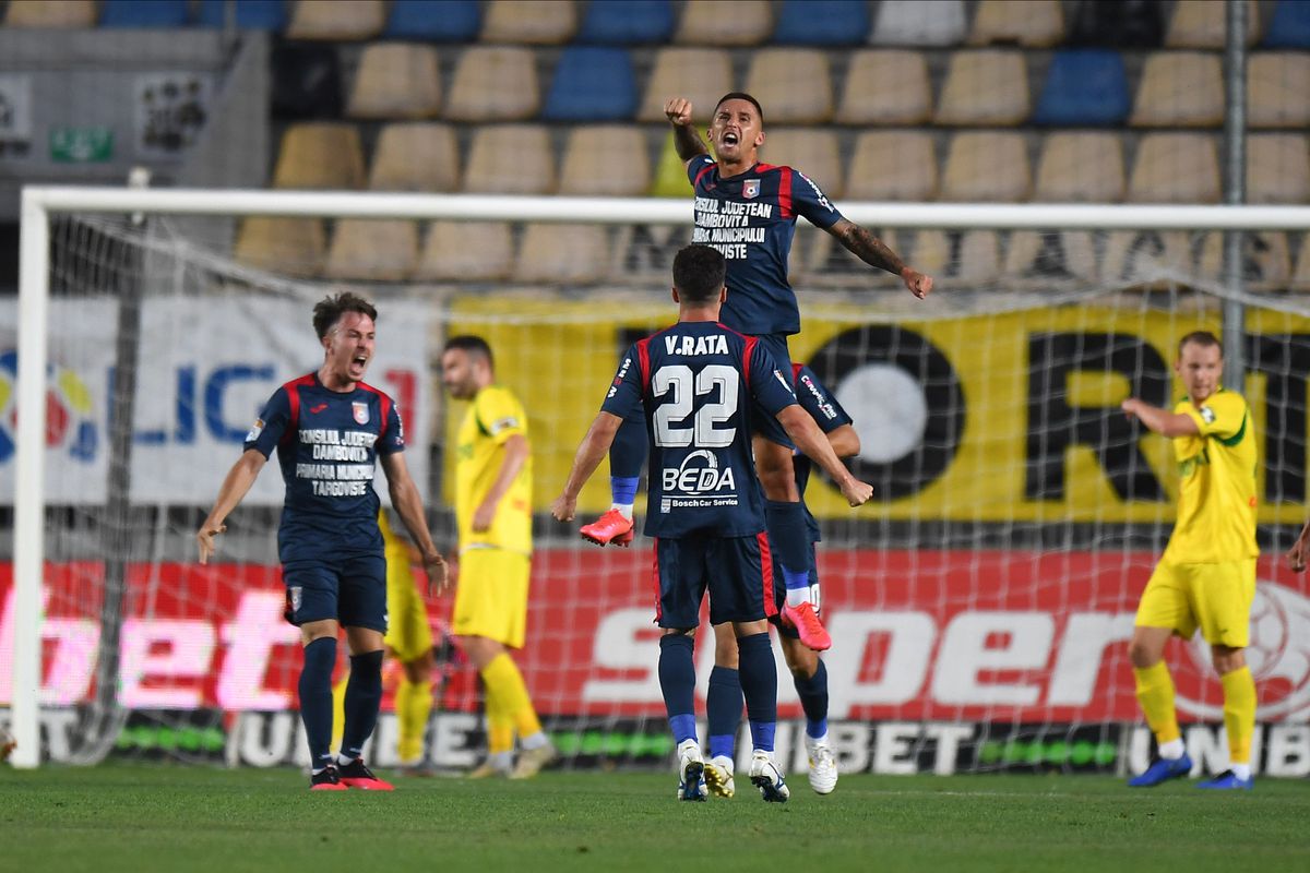 CHINDIA - CS MIOVENI 2-0. Ce șanse de promovare îi mai dă Claudiu Niculescu echipei lui