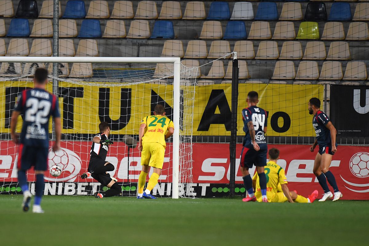 CHINDIA - CS MIOVENI 2-0. Ce șanse de promovare îi mai dă Claudiu Niculescu echipei lui