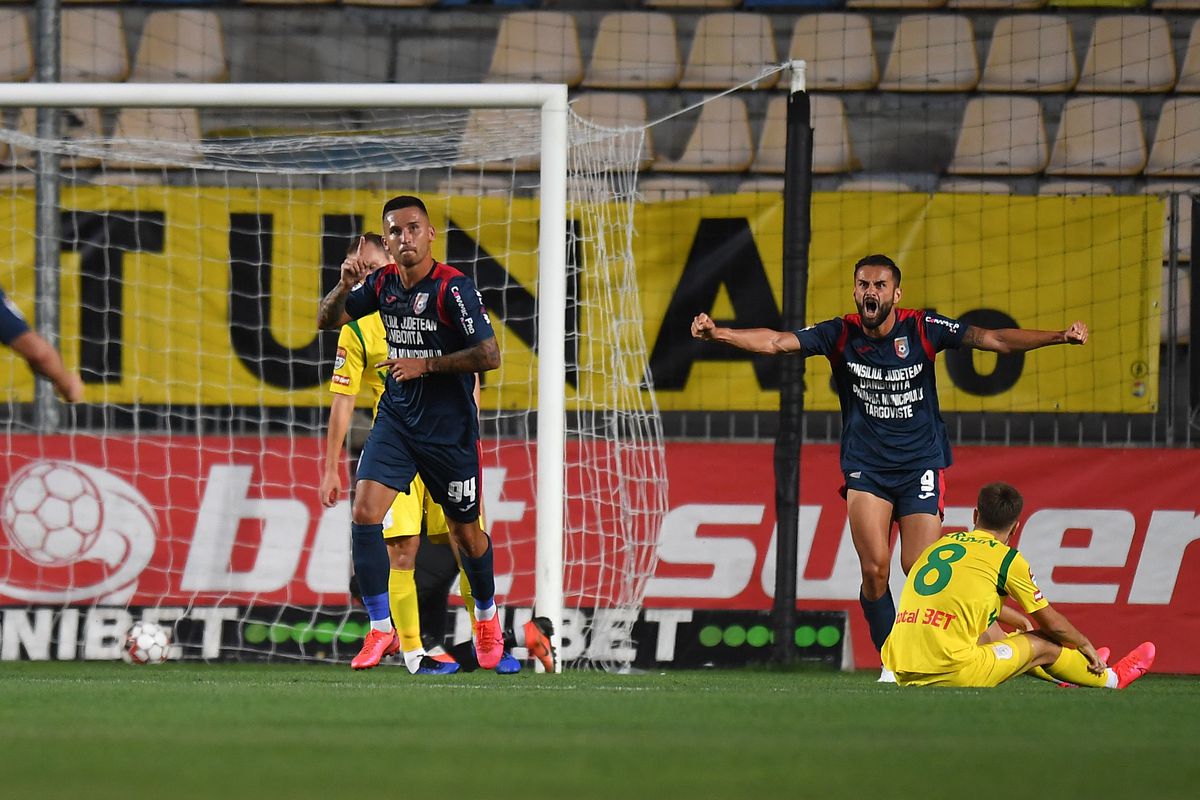 CHINDIA - CS MIOVENI 2-0. Ce șanse de promovare îi mai dă Claudiu Niculescu echipei lui