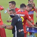 FCSB e la retrogradare în campionatul în care evoluează echipa secundă și dominată de alte cluburi la categoriile de vârstă între 16 și 19 ani, însă de la competiția U15 și până la U9 e pe primul loc fără excepție