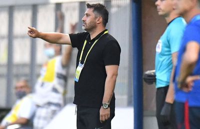 CHINDIA - CS MIOVENI 2-0. Ce șanse de promovare îi mai dă Claudiu Niculescu echipei lui